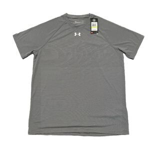 New Under Armour Heatgear Golf Shirt Loose Size M